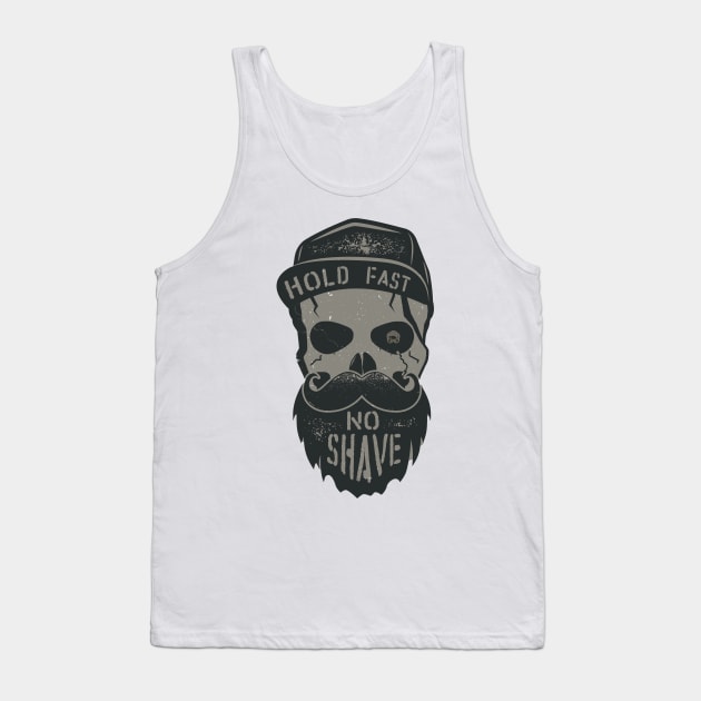 No shave Peerluk Tank Top by peerluk